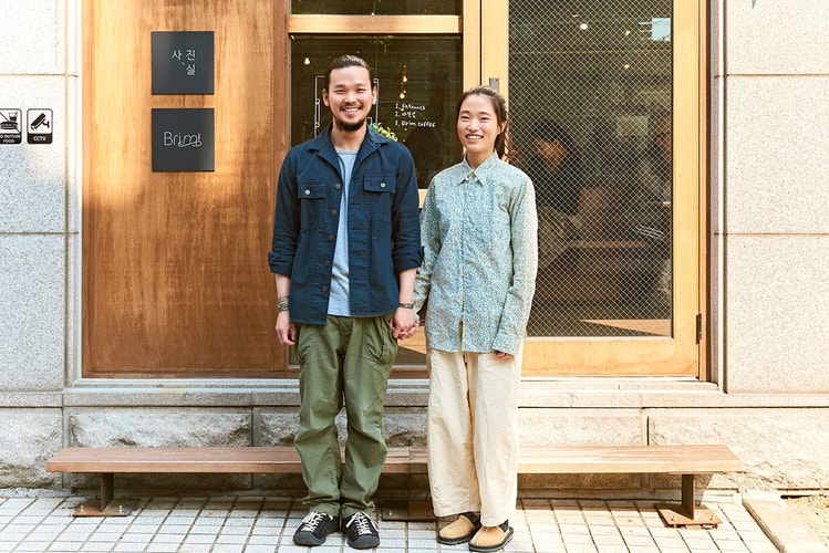 직업별 #Streetsnaps: 바리스타 편