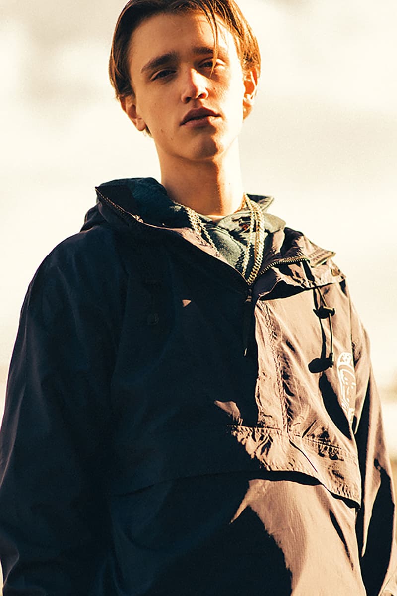빌리네어 보이즈 클럽 일본, 2018 봄, 여름 룩북 billionaire boys club japan spring summer 2018