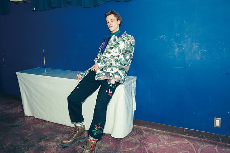 빌리네어 보이즈 클럽 일본, 2018 봄, 여름 룩북 billionaire boys club japan spring summer 2018