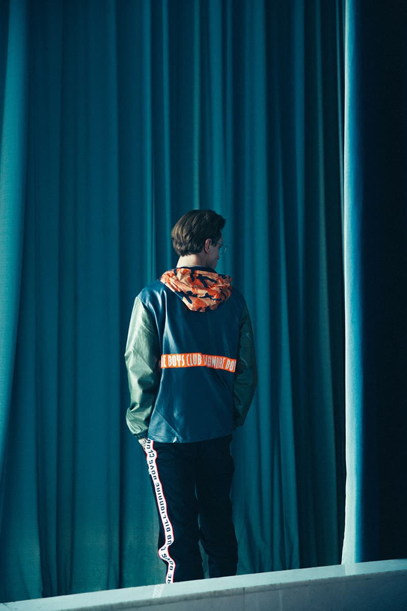 빌리네어 보이즈 클럽 일본, 2018 봄, 여름 룩북 billionaire boys club japan spring summer 2018