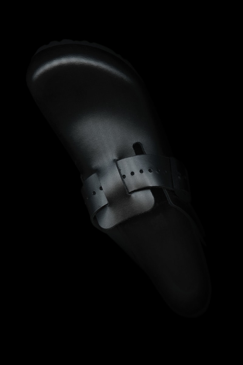 릭 오웬스 버켄스탁 아리조나 마드리드 보스턴 협업 샌들 판매처 2018 rick owens birkenstock arizona madrid boston collaboration
