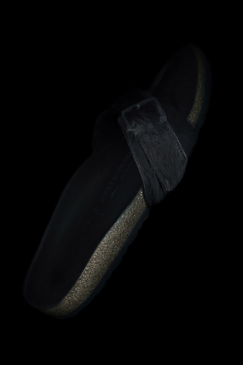 릭 오웬스 버켄스탁 아리조나 마드리드 보스턴 협업 샌들 판매처 2018 rick owens birkenstock arizona madrid boston collaboration