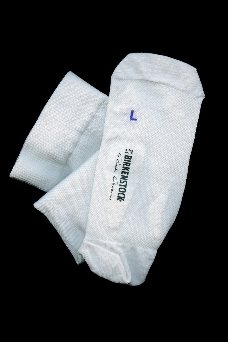 릭 오웬스 버켄스탁 아리조나 마드리드 보스턴 협업 샌들 판매처 2018 rick owens birkenstock arizona madrid boston collaboration