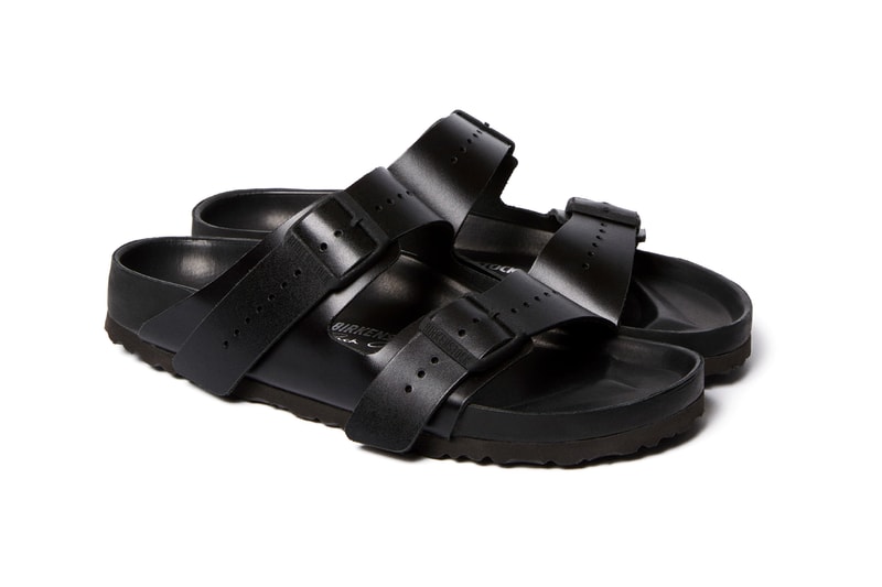 릭 오웬스 버켄스탁 아리조나 마드리드 보스턴 협업 샌들 판매처 2018 rick owens birkenstock arizona madrid boston collaboration