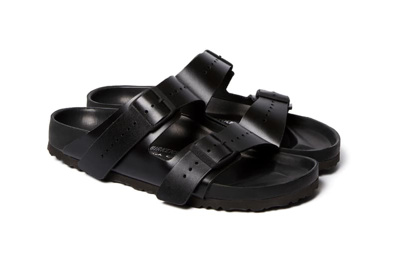 릭 오웬스 버켄스탁 아리조나 마드리드 보스턴 협업 샌들 판매처 2018 rick owens birkenstock arizona madrid boston collaboration