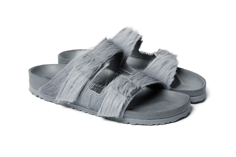릭 오웬스 버켄스탁 아리조나 마드리드 보스턴 협업 샌들 판매처 2018 rick owens birkenstock arizona madrid boston collaboration