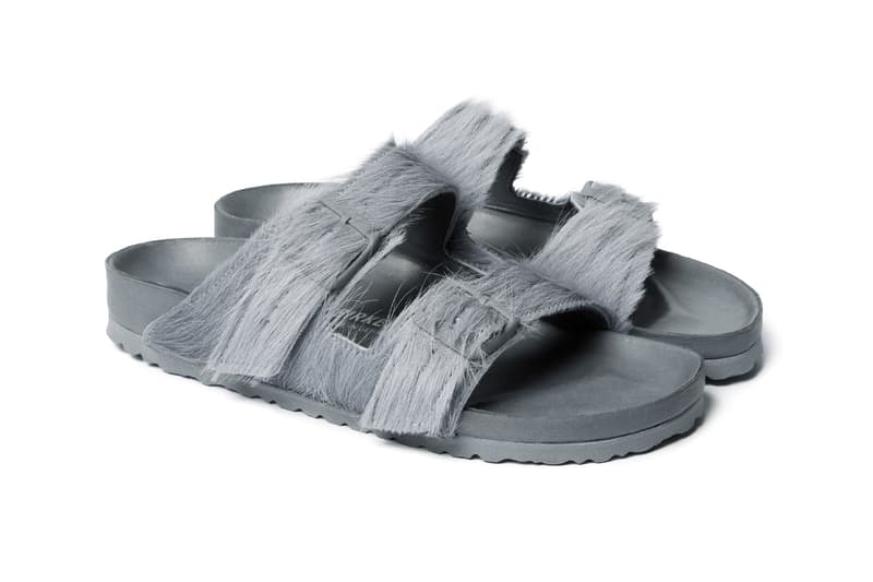 릭 오웬스 버켄스탁 아리조나 마드리드 보스턴 협업 샌들 판매처 2018 rick owens birkenstock arizona madrid boston collaboration