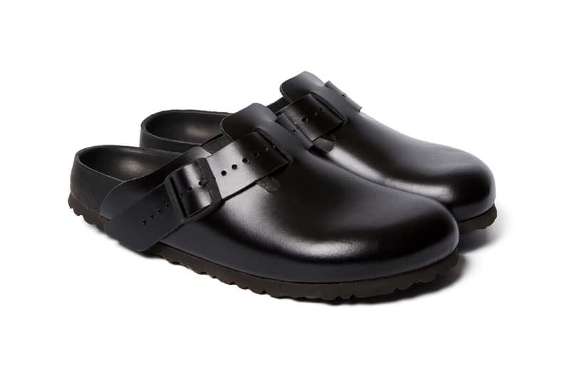 릭 오웬스 버켄스탁 아리조나 마드리드 보스턴 협업 샌들 판매처 2018 rick owens birkenstock arizona madrid boston collaboration