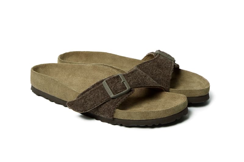 릭 오웬스 버켄스탁 아리조나 마드리드 보스턴 협업 샌들 판매처 2018 rick owens birkenstock arizona madrid boston collaboration