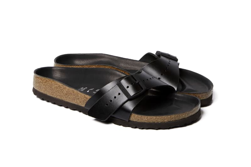 릭 오웬스 버켄스탁 아리조나 마드리드 보스턴 협업 샌들 판매처 2018 rick owens birkenstock arizona madrid boston collaboration
