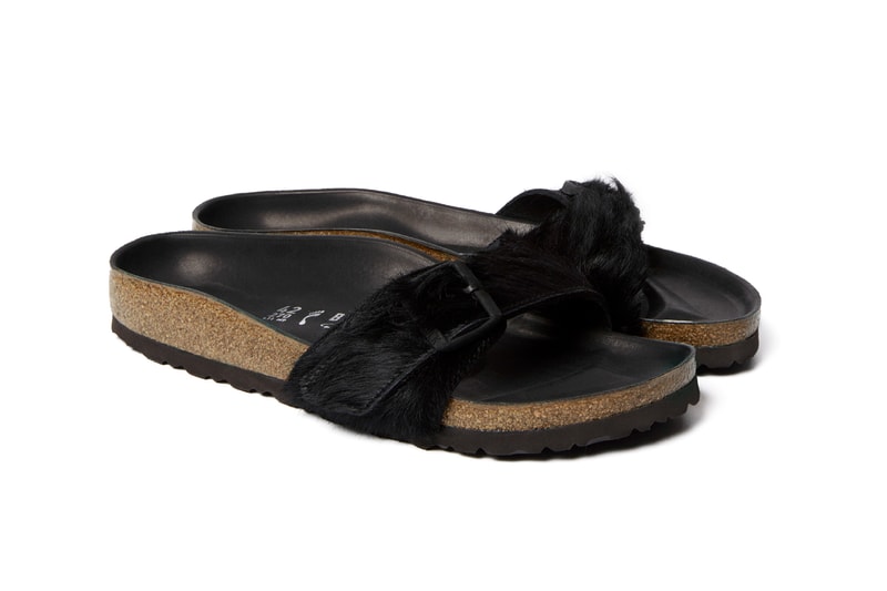릭 오웬스 버켄스탁 아리조나 마드리드 보스턴 협업 샌들 판매처 2018 rick owens birkenstock arizona madrid boston collaboration