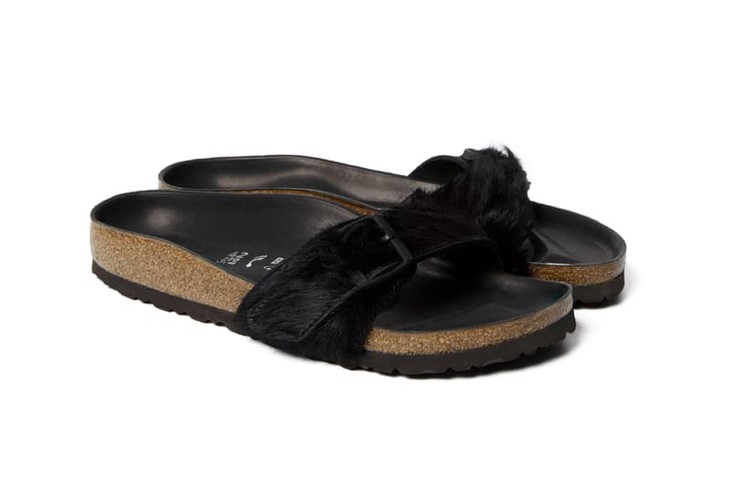 릭 오웬스 버켄스탁 아리조나 마드리드 보스턴 협업 샌들 판매처 2018 rick owens birkenstock arizona madrid boston collaboration