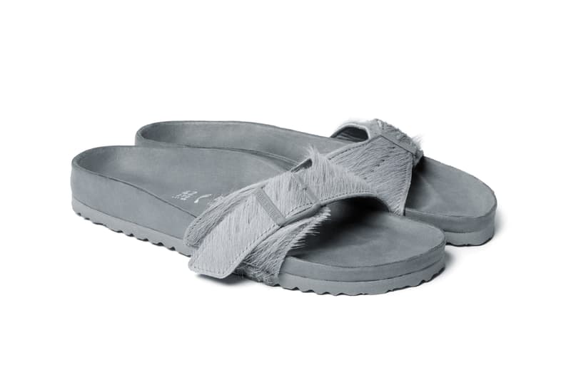 릭 오웬스 버켄스탁 아리조나 마드리드 보스턴 협업 샌들 판매처 2018 rick owens birkenstock arizona madrid boston collaboration