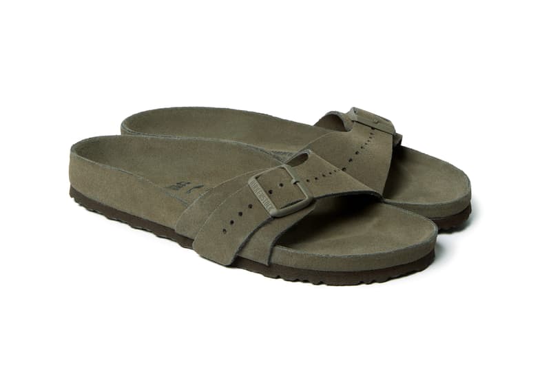 릭 오웬스 버켄스탁 아리조나 마드리드 보스턴 협업 샌들 판매처 2018 rick owens birkenstock arizona madrid boston collaboration
