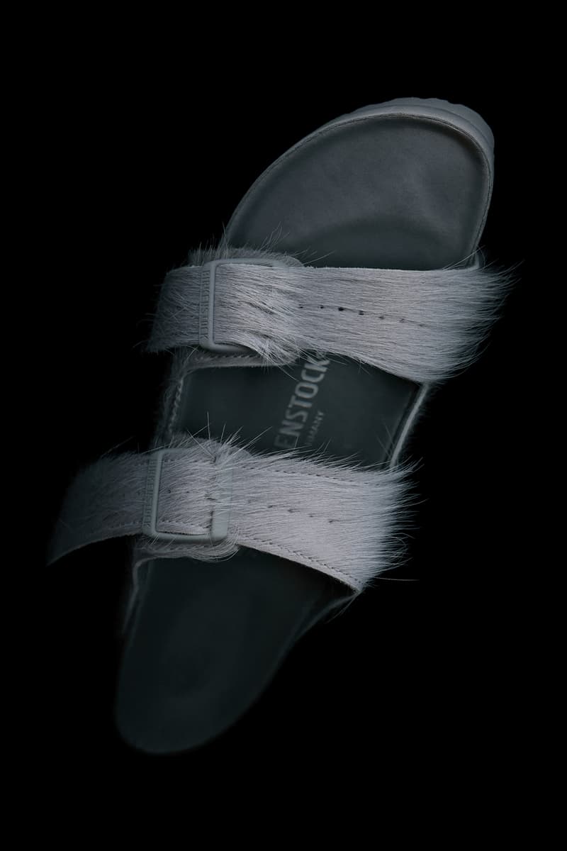 릭 오웬스 버켄스탁 아리조나 마드리드 보스턴 협업 샌들 판매처 2018 rick owens birkenstock arizona madrid boston collaboration