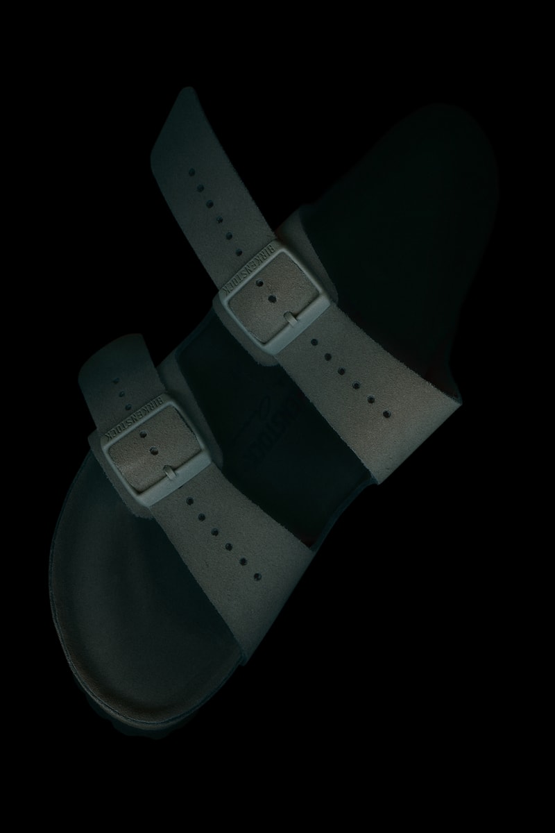 릭 오웬스 버켄스탁 아리조나 마드리드 보스턴 협업 샌들 판매처 2018 rick owens birkenstock arizona madrid boston collaboration