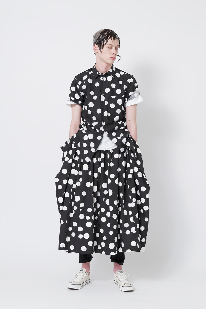 블랙 꼼데가르송 2018 봄, 여름 컬렉션 & 나이키 협업 룩북 black comme des garcons spring summer nike