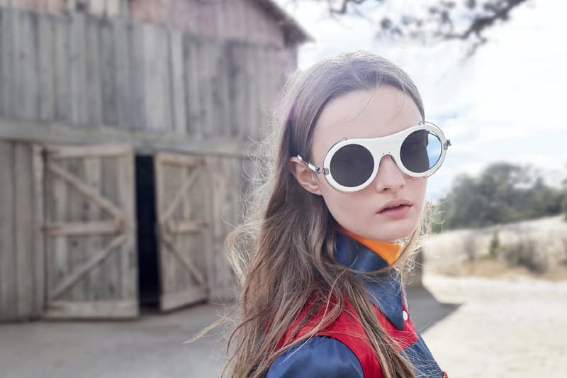 라프 시몬스의 2018 봄 캘빈클라인 205W39NYC 아이웨어 raf simons spring calvin klein eyewear