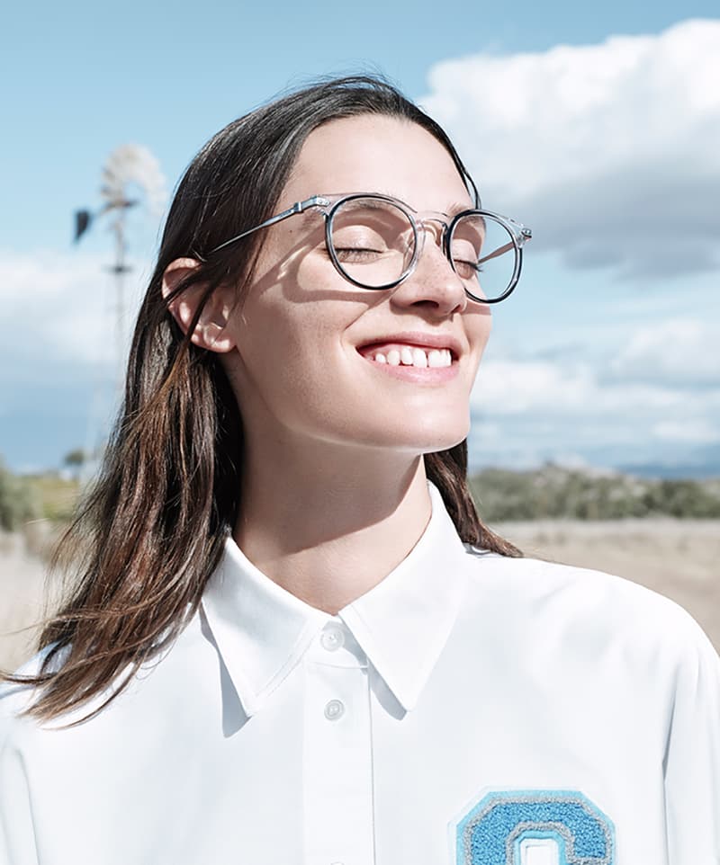 라프 시몬스의 2018 봄 캘빈클라인 205W39NYC 아이웨어 raf simons spring calvin klein eyewear