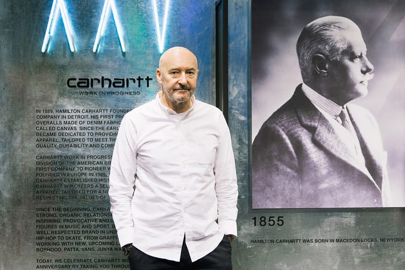 칼하트 WIP CEO 에드윈 파에 인터뷰 - 30년 베테랑이 바라보는 스케이트 문화 현황