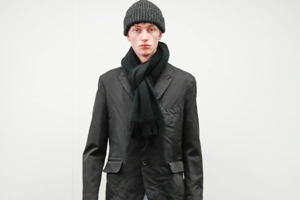 꼼데가르송 옴므 2018 FW 컬렉션