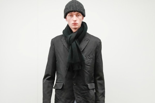 꼼데가르송 옴므 2018 FW 컬렉션