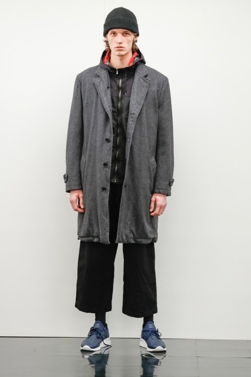 꼼데가르송 옴므 2018 가을 겨울 컬렉션 comme des garcons homme fall winter collection