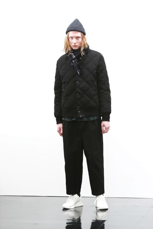 꼼데가르송 옴므 2018 가을 겨울 컬렉션 comme des garcons homme fall winter collection