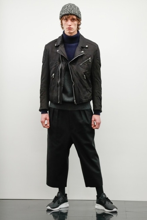 꼼데가르송 옴므 2018 가을 겨울 컬렉션 comme des garcons homme fall winter collection