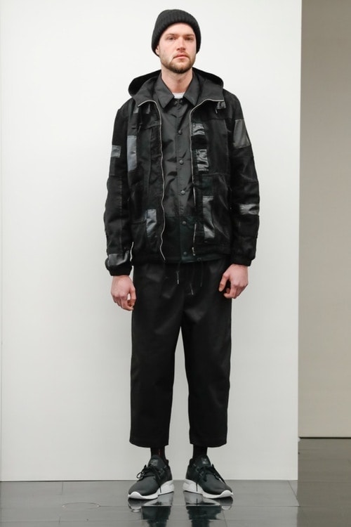 꼼데가르송 옴므 2018 가을 겨울 컬렉션 comme des garcons homme fall winter collection