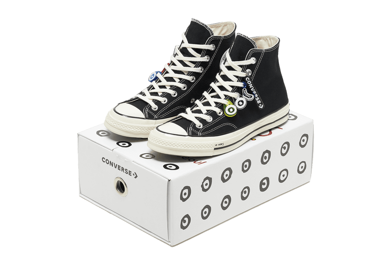컨버스 x 10꼬르소꼬모 서울 10주년 기념 척테일러 70 컬렉션 2018 converse 10 corso como seoul 10th anniversary chuck taylor 70