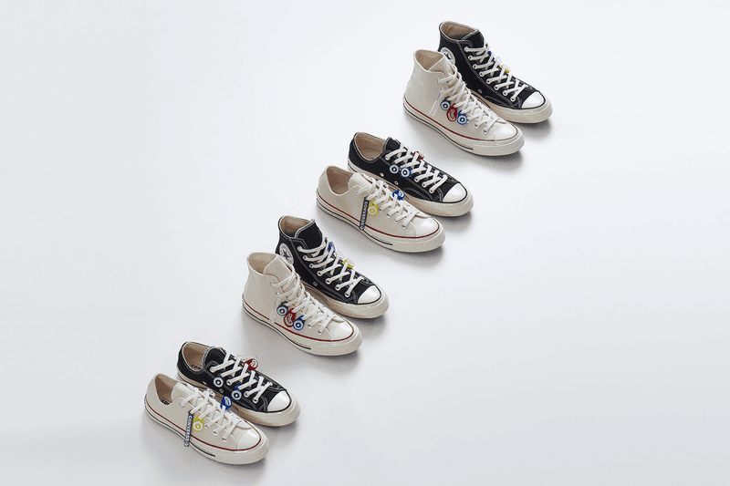 컨버스 x 10꼬르소꼬모 서울 10주년 기념 척테일러 70 컬렉션 2018 converse 10 corso como seoul 10th anniversary chuck taylor 70