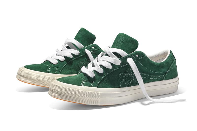 타일러 더 크리에이터 컨버스 골프 르 플레르 모노 컬렉션 발매 정보 2018 tyler the creator converse golf le fleur mono collection release date