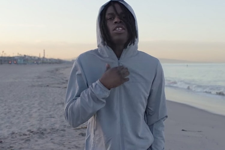 다니엘 시저와 H.E.R.의 바닷가 산책 ‘Best Part’ MV