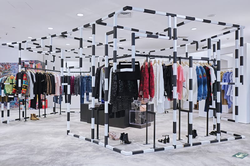 아드리안 조프 인터뷰 - 도버 스트릿 마켓의 확장 전략, 그리고 서울