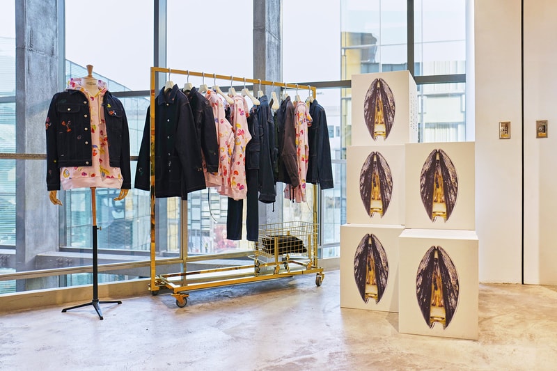 아드리안 조프 도버 스트릿 마켓 베이징 인터뷰 2018 adrian joffe dover street market beijing interview