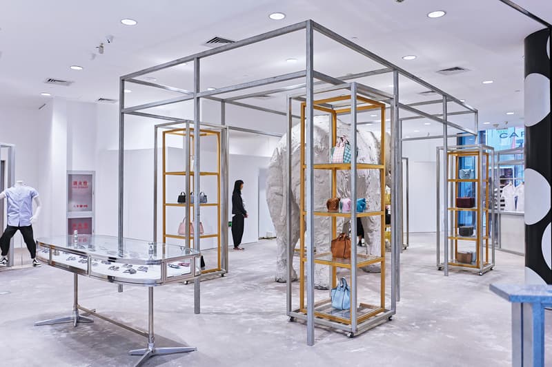 아드리안 조프 도버 스트릿 마켓 베이징 인터뷰 2018 adrian joffe dover street market beijing interview