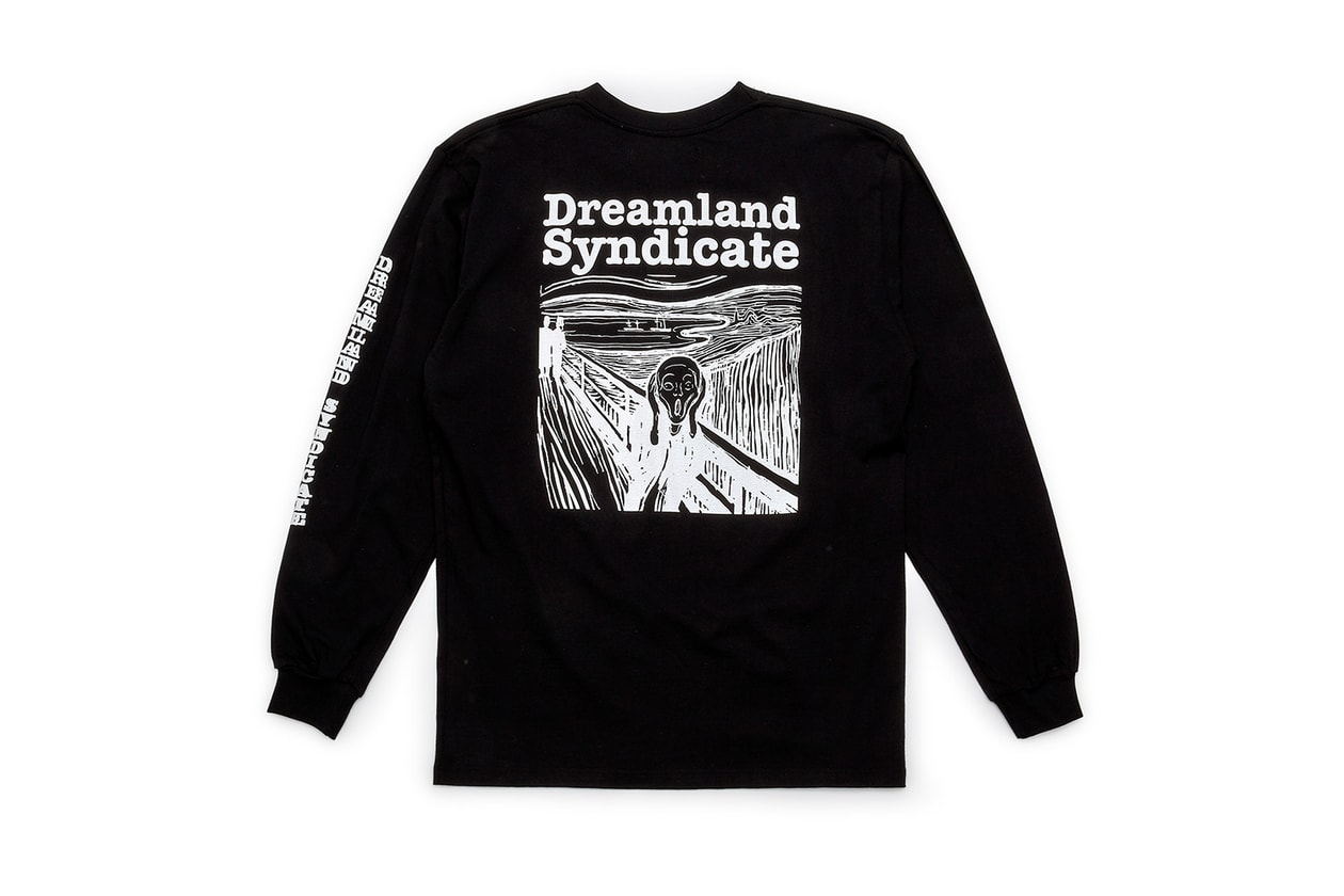 드림랜드 신디케이트 마이 디제너레이션 컬렉션 룩북 2018 dreamland syndicate my degeneration lookbook