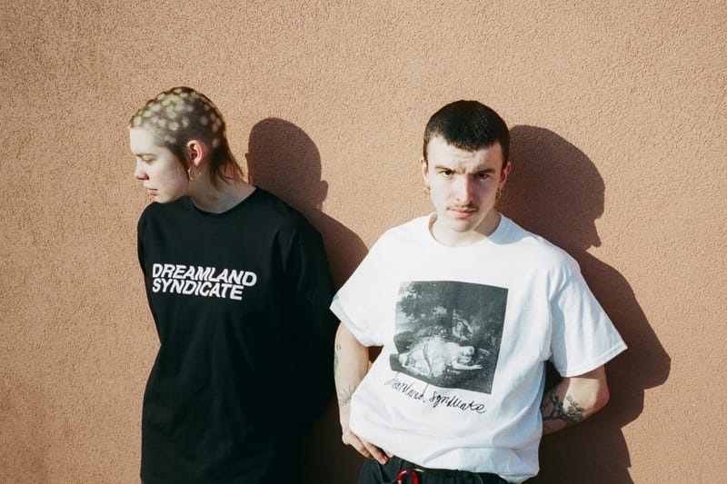 드림랜드 신디케이트의 ‘My Degeneration’ 룩북 & 제품군