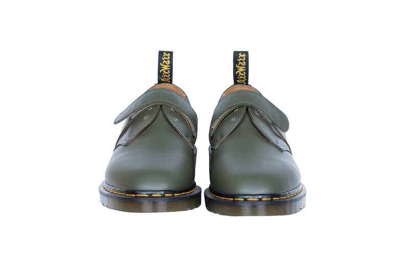 엔지니어드 가먼츠 x 닥터 마틴 2018 봄, 여름 컬렉션 dr martens engineered garments 2018 spring summer collection