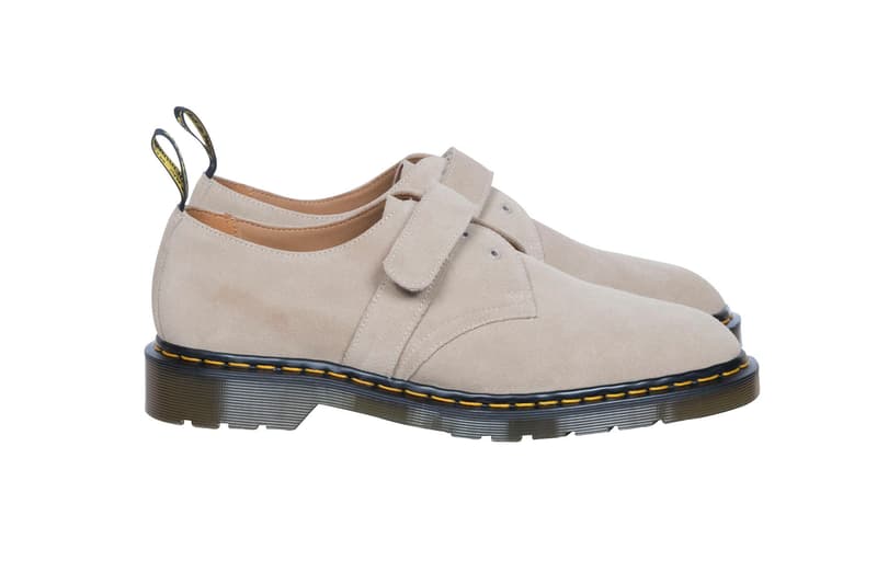 엔지니어드 가먼츠 x 닥터 마틴 2018 봄, 여름 컬렉션 dr martens engineered garments 2018 spring summer collection