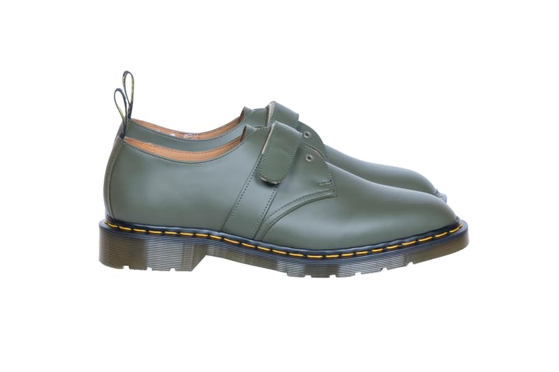 엔지니어드 가먼츠 x 닥터 마틴 2018 봄, 여름 컬렉션 dr martens engineered garments 2018 spring summer collection