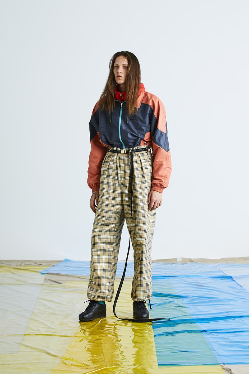 플래그스터프 2018 가을 겨울 'Bottled City' 컬렉션 flagstuff fall winter