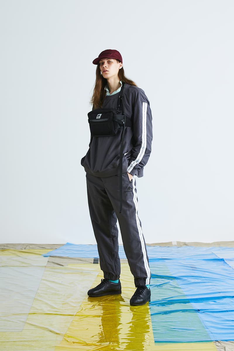 플래그스터프 2018 가을 겨울 'Bottled City' 컬렉션 flagstuff fall winter