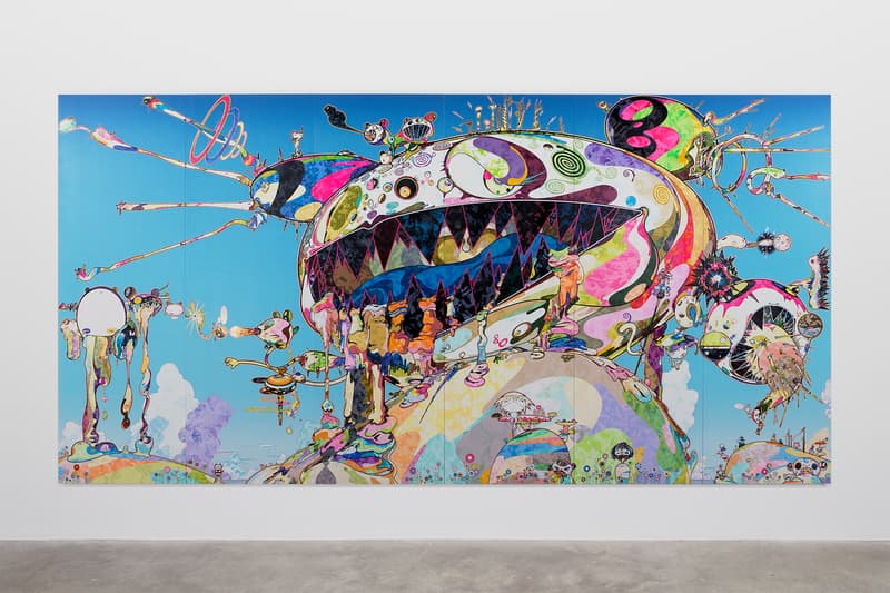 루이비통 재단 <In Tune With the World> 전시 fondation louis vuitton in tune with the world exhibition