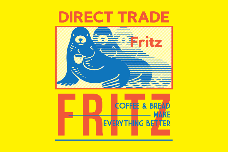 프릳츠 커피 컴퍼니 2018 여름 티셔츠 컬렉션 fritz coffee company summer tshirts