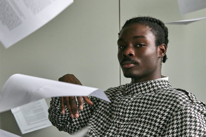 퍼렐 윌리엄스 x 지스타로우 강렬한 패턴의 점프수트 컬렉션