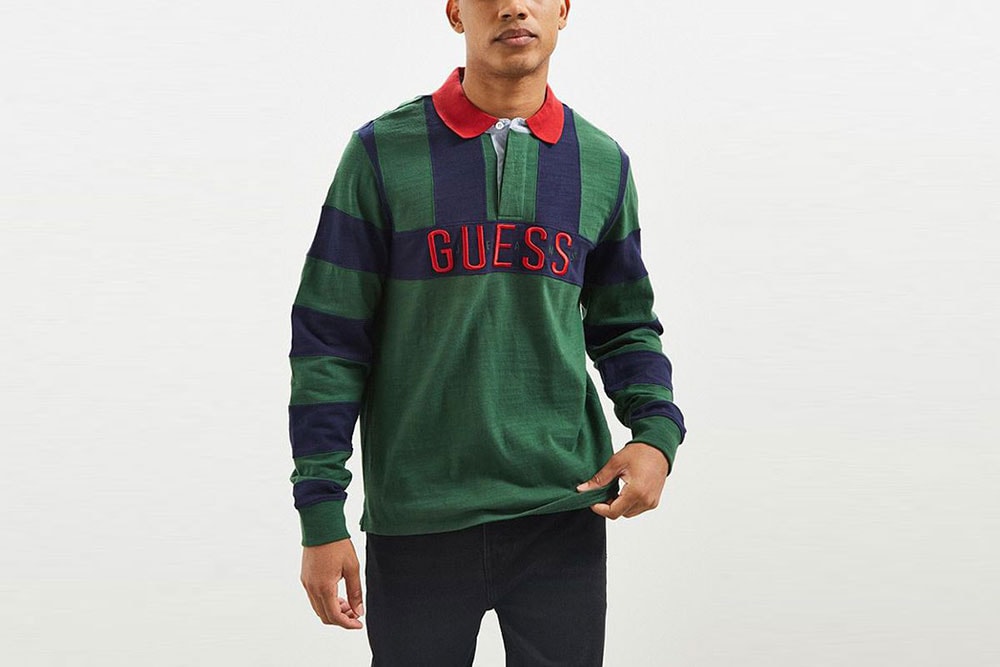 어반 아웃피터스 2018 가을 겨울 남성복 룩북 게스 봄 여름 컬렉션 urban outfitters fall winter lookbook guess spring summer