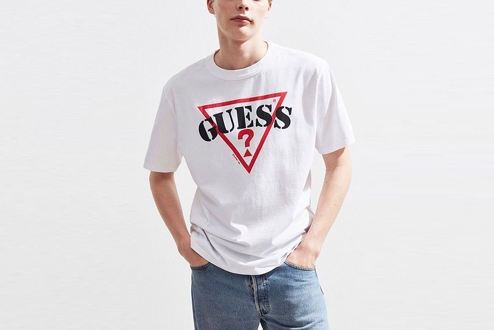 어반 아웃피터스 2018 가을 겨울 남성복 룩북 게스 봄 여름 컬렉션 urban outfitters fall winter lookbook guess spring summer