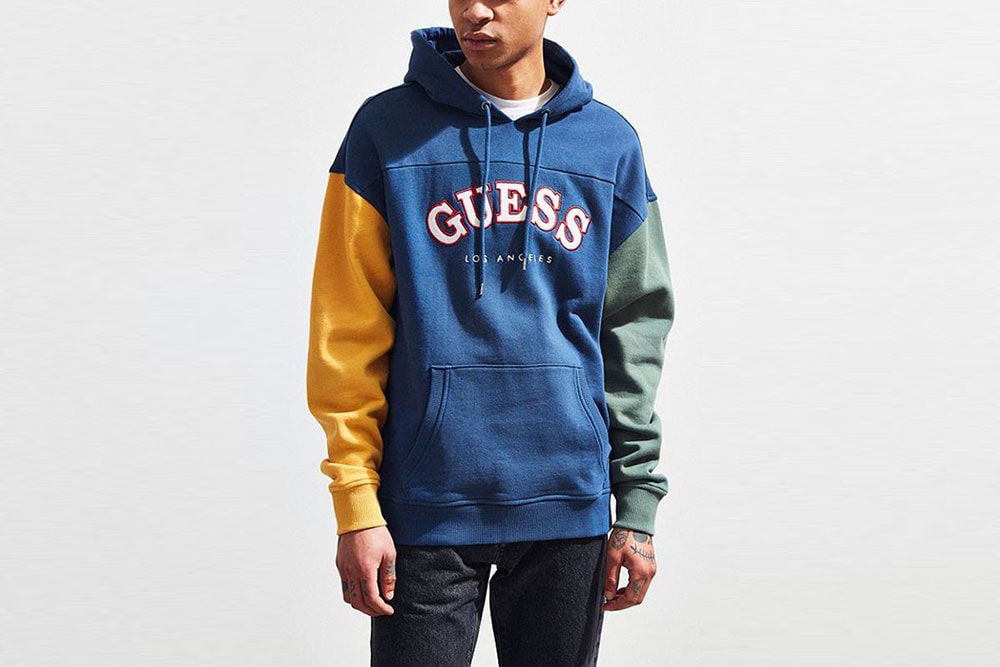 어반 아웃피터스 2018 가을 겨울 남성복 룩북 게스 봄 여름 컬렉션 urban outfitters fall winter lookbook guess spring summer